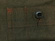 画像6: Eight-G（エイトＧ） "11oz.SULFUR　DYEING BACK SATIN WORK SHIRT" 2022年生産タイプ 8LS-62-22AW