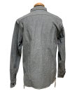 画像13: Eight-G（エイトＧ） "11oz.SULFUR　DYEING BACK SATIN WORK SHIRT" 2022年生産タイプ 8LS-62-22AW