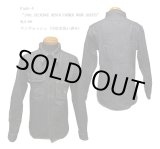 画像: Eight-G（エイトＧ） “130z.SELVEDGE DENIM FARMER WORK SHIRTS” 2024年生産タイプ 8LS-69-24AW