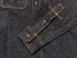 画像8: Eight-G（エイトＧ） “130z.SELVEDGE DENIM FARMER WORK SHIRTS” 2024年生産タイプ 8LS-69-24AW