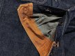 画像9: Eight-G（エイトＧ） “130z.SELVEDGE DENIM FARMER WORK SHIRTS” 2024年生産タイプ 8LS-69-24AW