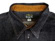 画像10: Eight-G（エイトＧ） “130z.SELVEDGE DENIM FARMER WORK SHIRTS” 2024年生産タイプ 8LS-69-24AW