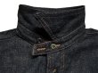 画像11: Eight-G（エイトＧ） “130z.SELVEDGE DENIM FARMER WORK SHIRTS” 2024年生産タイプ 8LS-69-24AW