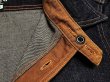 画像13: Eight-G（エイトＧ） “130z.SELVEDGE DENIM FARMER WORK SHIRTS” 2024年生産タイプ 8LS-69-24AW