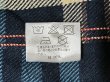 画像11: Eight-G（エイトＧ） “11oz.HEAVY FLANNEL　MADRAS CHECK WORK SHIRTS” 2024年生産タイプ 8LS-71-24AW