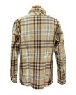 画像13: Eight-G（エイトＧ） “11oz.HEAVY FLANNEL　MADRAS CHECK WORK SHIRTS” 2024年生産タイプ 8LS-71-24AW