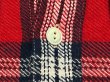 画像7: Eight-G（エイトＧ） “11oz.HEAVY FLANNEL　MADRAS CHECK WORK SHIRTS” 2024年生産タイプ 8LS-71-24AW