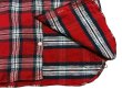画像9: Eight-G（エイトＧ） “11oz.HEAVY FLANNEL　MADRAS CHECK WORK SHIRTS” 2024年生産タイプ 8LS-71-24AW