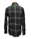 画像13: Eight-G（エイトＧ） “11oz.HEAVY FLANNEL　MADRAS CHECK WORK SHIRTS” 2024年生産タイプ 8LS-71-24AW