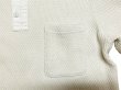 画像7: EIGHT-G 8LT-TMHL “HENLEY NECK THERMAL L/S T-SHIRT”