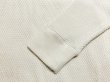 画像8: EIGHT-G 8LT-TMHL “HENLEY NECK THERMAL L/S T-SHIRT”