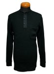 画像12: EIGHT-G 8LT-TMHL “HENLEY NECK THERMAL L/S T-SHIRT”