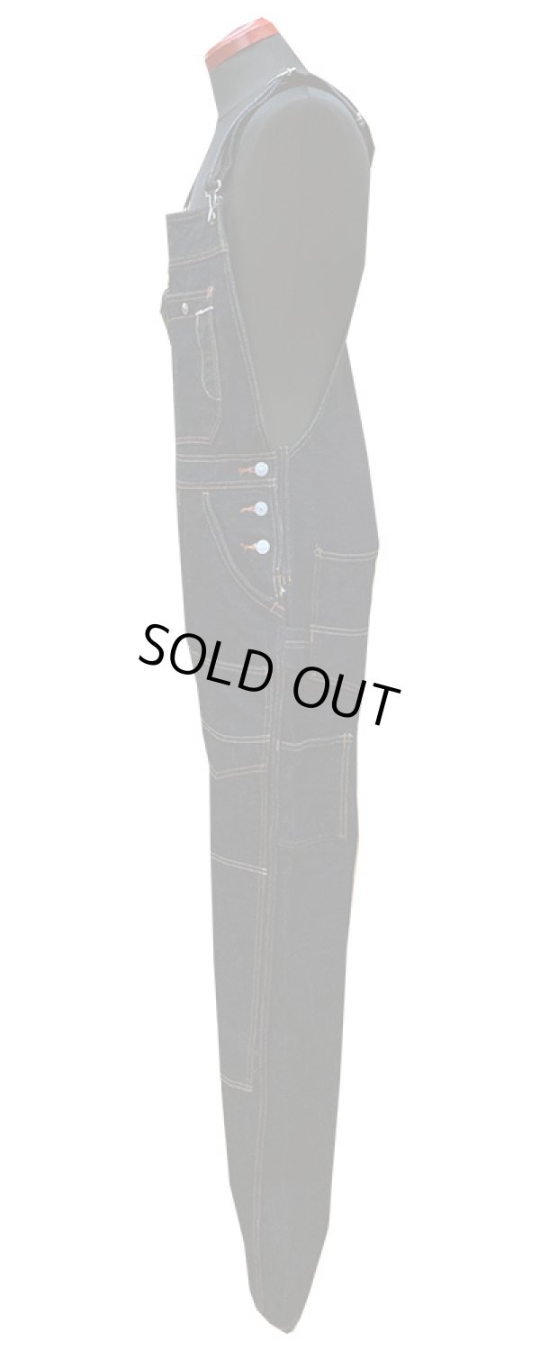 画像5: Eight-G(エイトＧ) “デニムオーバーオール”17oz DENIM OVERALL