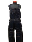 画像6: Eight-G(エイトＧ) “デニムオーバーオール”17oz DENIM OVERALL