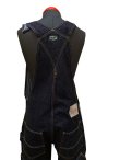 画像7: Eight-G(エイトＧ) “デニムオーバーオール”17oz DENIM OVERALL