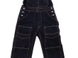 画像10: Eight-G(エイトＧ) “デニムオーバーオール”17oz DENIM OVERALL