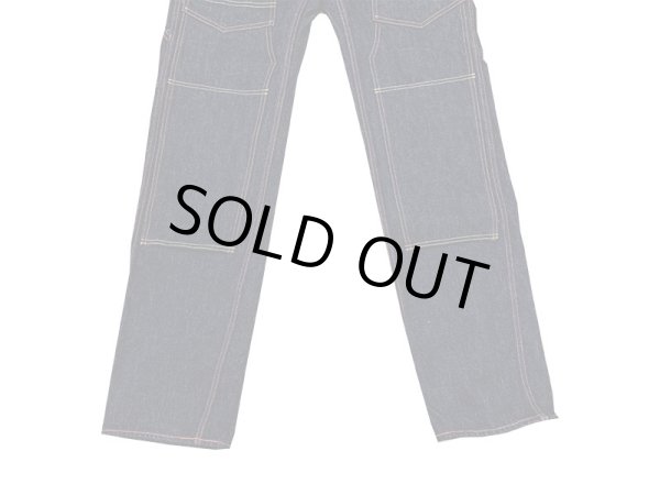 画像11: Eight-G(エイトＧ) “デニムオーバーオール”17oz DENIM OVERALL