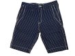 画像2: Eight-G（エイトＧ） “ウォバッシュ・ショートパンツ”NO．8SP-03 2020年生産タイプ 8SP-03-20SS 当店水洗い＆自然乾燥