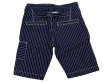 画像3: Eight-G（エイトＧ） “ウォバッシュ・ショートパンツ”NO．8SP-03 2020年生産タイプ 8SP-03-20SS 当店水洗い＆自然乾燥