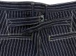 画像6: Eight-G（エイトＧ） “ウォバッシュ・ショートパンツ”NO．8SP-03 2020年生産タイプ 8SP-03-20SS 当店水洗い＆自然乾燥