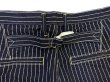 画像7: Eight-G（エイトＧ） “ウォバッシュ・ショートパンツ”NO．8SP-03 2020年生産タイプ 8SP-03-20SS 当店水洗い＆自然乾燥