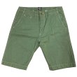 画像2: Eight-G（エイトＧ）“チノショートパンツ”NO．8SP-11 2019年生産タイプ 8SP-11-19SS 当店水洗い＆自然乾燥