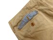 画像9: Eight-G（エイトＧ）“チノショートパンツ”NO．8SP-11 2019年生産タイプ 8SP-11-19SS 当店水洗い＆自然乾燥