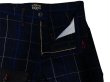 画像7: Eight-G（エイトＧ） "11oz INDIGO CHECK WORK SHORT PANTS" NO．8SP-13 2021年生産タイプ 8SP-13-21SS 当店水洗い＆自然乾燥