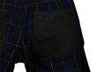 画像10: Eight-G（エイトＧ） "11oz INDIGO CHECK WORK SHORT PANTS" NO．8SP-13 2021年生産タイプ 8SP-13-21SS 当店水洗い＆自然乾燥