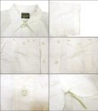 画像3: Eight-G（エイトＧ）"半袖ワークシャツ" 8SS-15 当店水洗い＆自然乾燥
