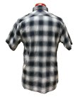 画像3: Eight-G（エイトＧ）“5oz OMBRE CHECK WORK SHIRT”8SS-27 当店水洗い＆自然乾燥 8SS-27-20