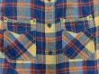 画像5: Eight-G（エイトＧ） "5ozMADRAS CHECK WORK SHIR"8SS-28 当店水洗い＆自然乾燥 8SS-28-20