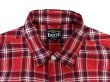 画像4: Eight-G（エイトＧ） “5oz SPECK DYEING CHECK WORK SHIRT”8SS-29 当店水洗い＆自然乾燥 8SS-29-20