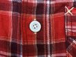 画像6: Eight-G（エイトＧ） “5oz SPECK DYEING CHECK WORK SHIRT”8SS-29 当店水洗い＆自然乾燥 8SS-29-20