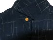 画像5: Eight-G（エイトＧ） HAWAIIAN WORK WEAR"TATE YOKO KASURI HAWAIIAN SHIRT" 8SS-30