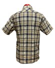 画像10: Eight-G（エイトＧ）“5oz SPECK DYEING CHECK WORK SHIRT”8SS-31 当店水洗い＆自然乾燥 8SS-31