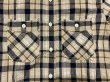 画像12: Eight-G（エイトＧ）“5oz SPECK DYEING CHECK WORK SHIRT”8SS-31 当店水洗い＆自然乾燥 8SS-31
