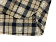 画像14: Eight-G（エイトＧ）“5oz SPECK DYEING CHECK WORK SHIRT”8SS-31 当店水洗い＆自然乾燥 8SS-31