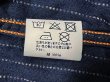 画像11: Eight-G（エイトＧ） “11oz.HEAVY FLANNEL　MADRAS CHECK WORK SHIRTS” 2024年生産タイプ 8LS-71-24AW