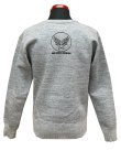 画像10: Eight-G（エイトＧ） “428th FIGHTER”スウェットシャツ 2019年生産タイプ 8SW-14-19AW