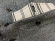 画像9: Eight-G（エイトＧ） “CRAZY WORK VEST” ヘリンボーン&ランダムストライプ・ワークベスト 8VS-09-19SS