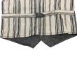 画像10: Eight-G（エイトＧ） “CRAZY WORK VEST” ヘリンボーン&ランダムストライプ・ワークベスト 8VS-09-19SS