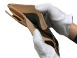 画像7: Eight-G（エイトＧ） 8WA-06 “EIGHT-G LEATHER MINI WALLET” 2020年モデル 8WA-06－20