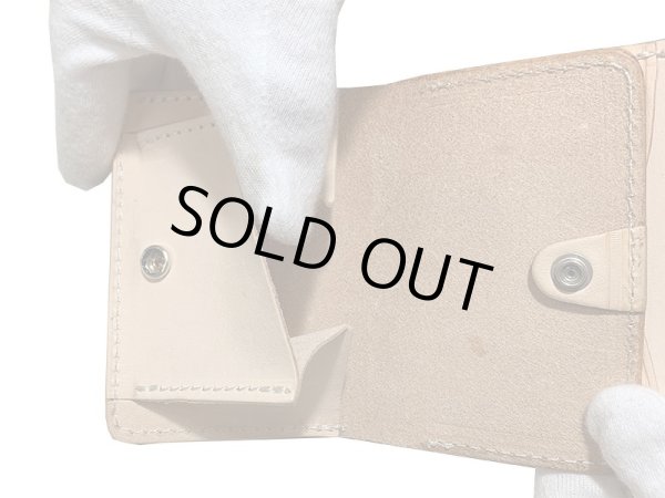 画像10: Eight-G（エイトＧ） 8WA-06 “EIGHT-G LEATHER MINI WALLET” 2020年モデル 8WA-06－20