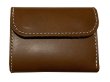 画像15: Eight-G（エイトＧ） 8WA-06 “EIGHT-G LEATHER MINI WALLET” 2020年モデル 8WA-06－20