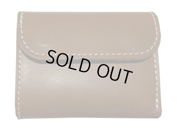 画像15: Eight-G（エイトＧ） 8WA-06 “EIGHT-G LEATHER MINI WALLET” 2020年モデル 8WA-06－20