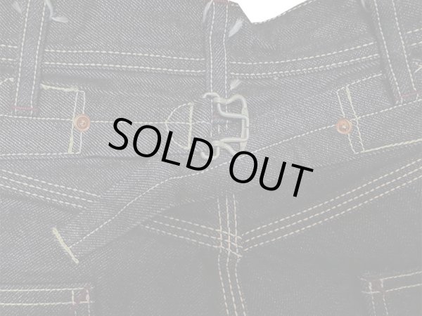 画像10: Eight-G（エイトG）NO：8WK-05 “ダブルニーペインターパンツ”2024年製 当店水洗い＆自然乾燥 8WK-05-24