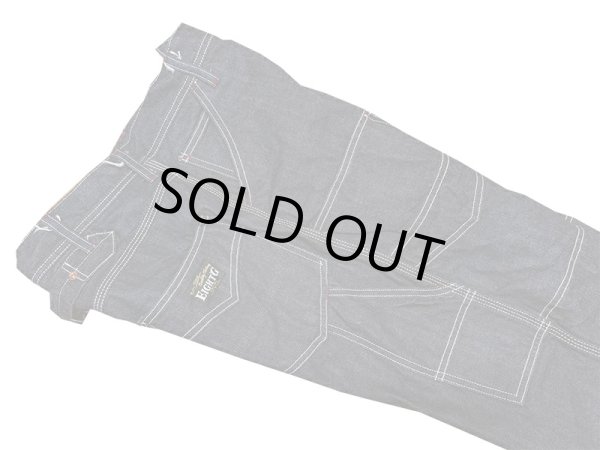 画像11: Eight-G（エイトG）NO：8WK-05 “ダブルニーペインターパンツ”2024年製 当店水洗い＆自然乾燥 8WK-05-24