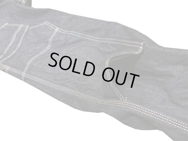 画像14: Eight-G（エイトG）NO：8WK-05 “ダブルニーペインターパンツ”2024年製 当店水洗い＆自然乾燥 8WK-05-24