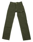 画像2: Eight-G（エイトＧ） 8WK-06 ” 高密度ダックパンツ” 2018年モデル 当店水洗い＆自然乾燥 8WK-06－18SS